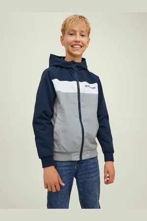 JACK & JONES Softshelljakke Junior