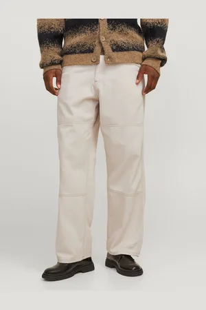 JACK & JONES Baggy Fit Klassiske Bukser