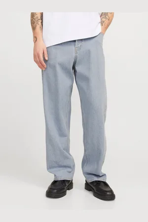 JACK & JONES Jjialex Jjoriginal Sbd 699 Sn Jeans I Baggy Fit