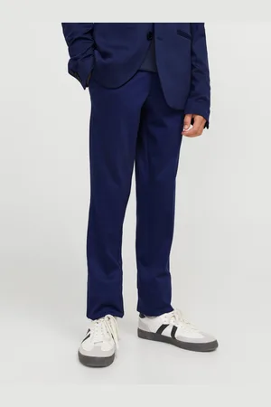 JACK & JONES Jjejaxon Tailored Bukser Junior