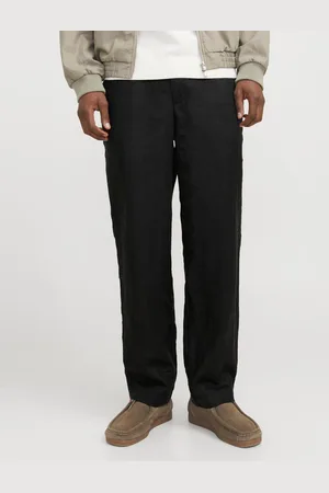 JACK & JONES Loose Fit Chinobukser