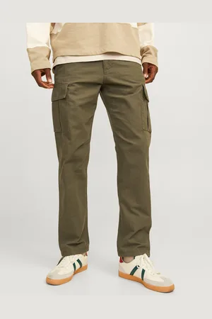 JACK & JONES Loose Fit Cargobukser