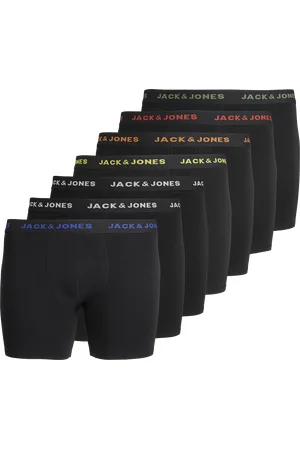 JACK & JONES Plus Size 7-pak Underbukser