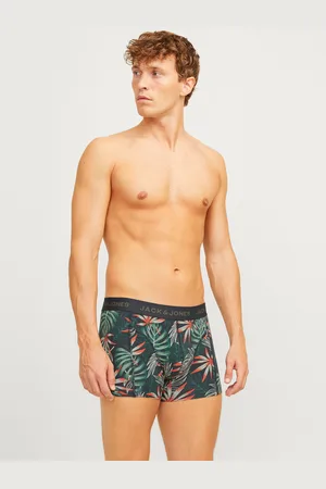 JACK & JONES 3-pak Underbukser