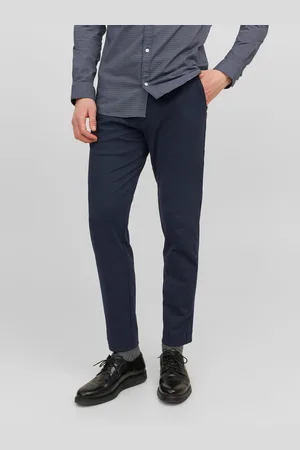 JACK & JONES Slim Fit Chinobukser