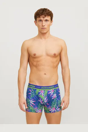 JACK & JONES 3-pak Underbukser