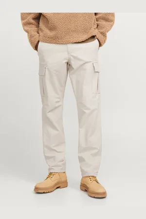 JACK & JONES Loose Fit Cargobukser