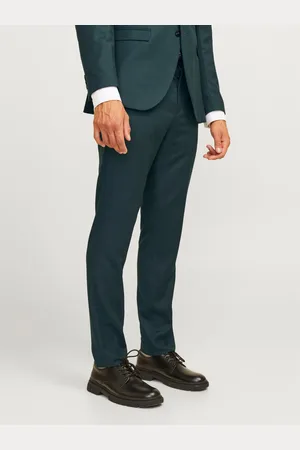 JACK & JONES Jprsolaris Super Slim Fit Tailored Bukser