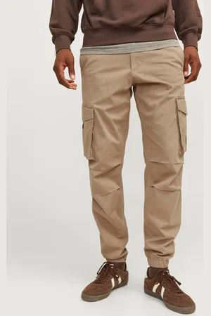 JACK & JONES Relaxed Fit Cargobukser