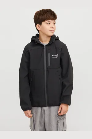 JACK & JONES Softshelljakke Junior