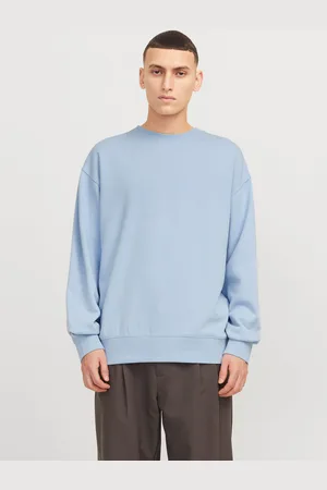JACK & JONES Ensfarvet Sweatshirt