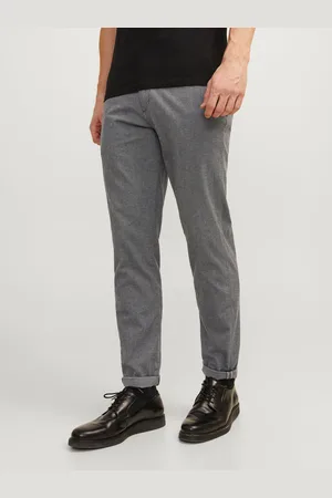 JACK & JONES Slim Fit Chinobukser