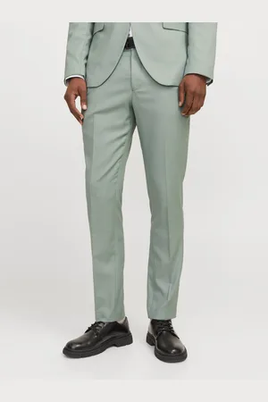 JACK & JONES Jprsolaris Super Slim Fit Tailored Bukser