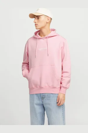 JACK & JONES Printet Hættetrøje