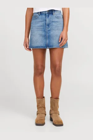 JJXX Jxlaura Denimnederdel