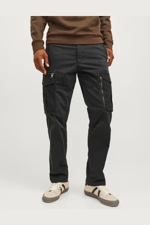 JACK & JONES Relaxed Fit Cargobukser