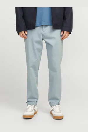 JACK & JONES Slim Fit Chinobukser