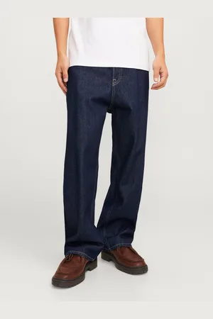 JACK & JONES Jjiron Jjoriginal Sbd 492 Jeans I Ekstra Baggy Fit