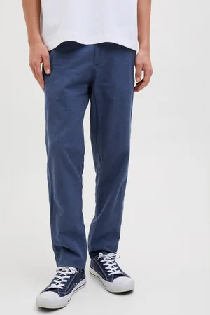 JACK & JONES Tapered Fit Chinobukser