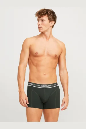 JACK & JONES 3-pak Underbukser