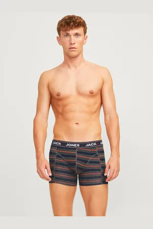 JACK & JONES 3-pak Underbukser