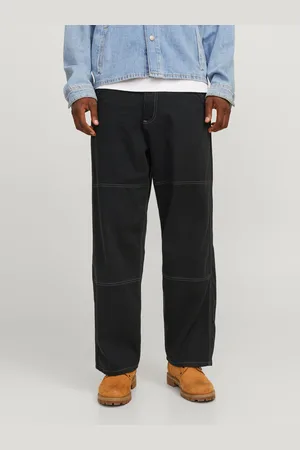 JACK & JONES Baggy Fit Klassiske Bukser
