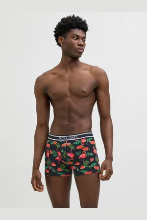 JACK & JONES 3-pak Underbukser