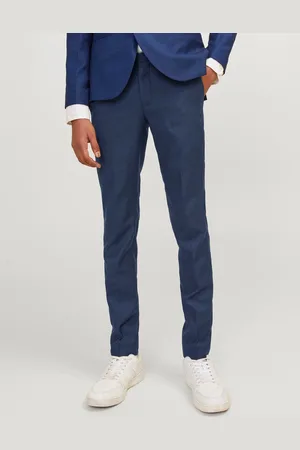 JACK & JONES Jprsolaris Tailored Bukser Junior