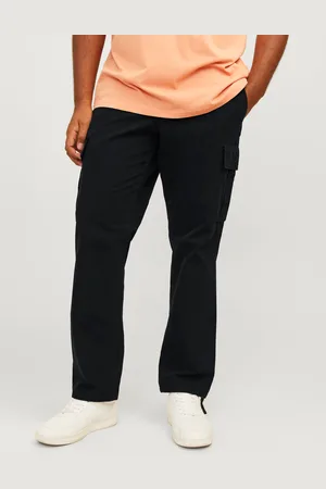 JACK & JONES Plus Size Loose Fit Bukser I Relaxed Fit