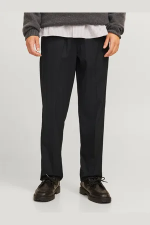 JACK & JONES Relaxed Fit Klassiske Bukser