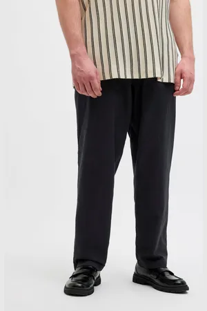 JACK & JONES Plus Size Relaxed Fit Bukser
