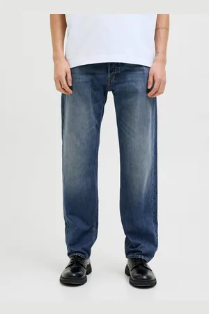 JACK & JONES Jjichris Jjoriginal Cb 077 Jeans I Relaxed Fit