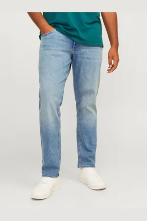 JACK & JONES Plus Size Jjiglenn Jjoriginal Mf 664 Noos Pls Jeans I Slim Fit