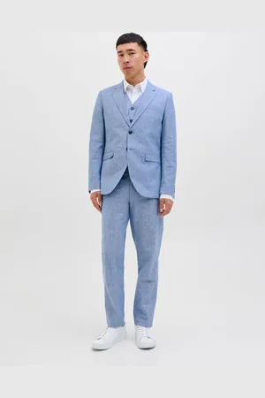 JACK & JONES Jprriviera Slim Fit Jakkesæt