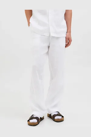 JACK & JONES Loose Fit Chinobukser