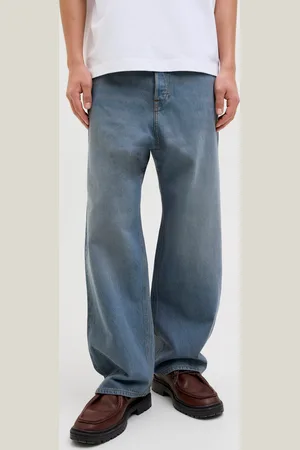 JACK & JONES Jjiron Jjoriginal Am 092 Ln Jeans I Ekstra Baggy Fit