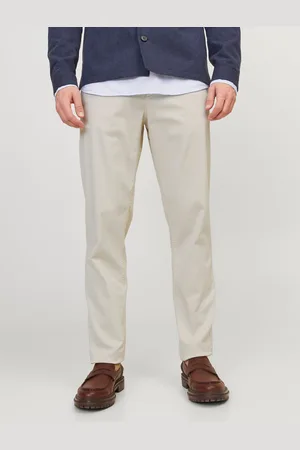 JACK & JONES Tapered Fit Chinobukser