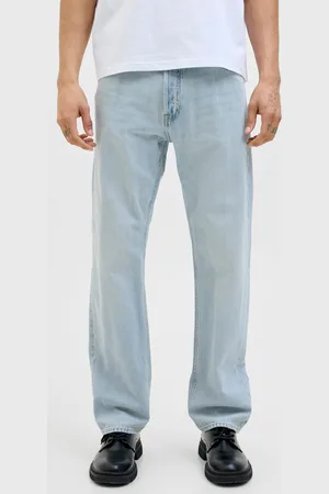 JACK & JONES Jjichris Jjoriginal Cb 078 Jeans I Relaxed Fit