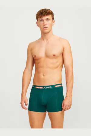JACK & JONES 3-pak Underbukser