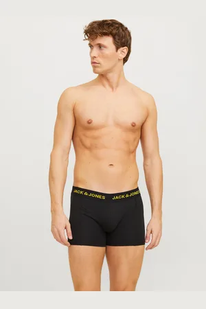 JACK & JONES 4-pak Underbukser