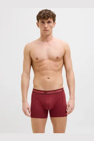 JACK & JONES 3-pak Underbukser