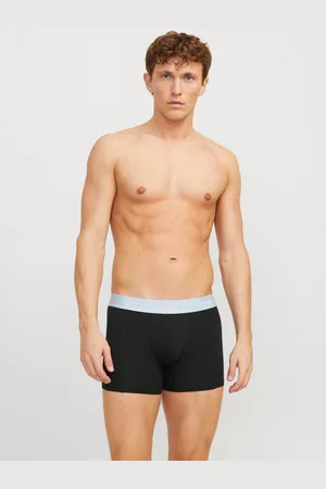 JACK & JONES 3-pak Underbukser