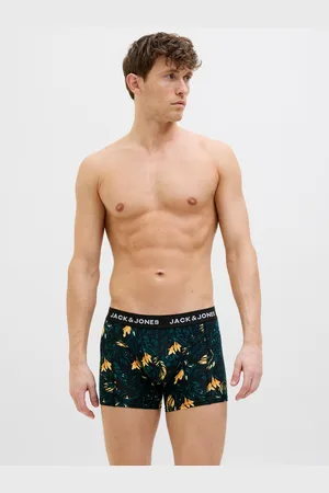JACK & JONES 3-pak Underbukser