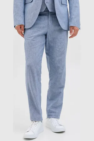 JACK & JONES Jprriviera Slim Fit Tailored Bukser