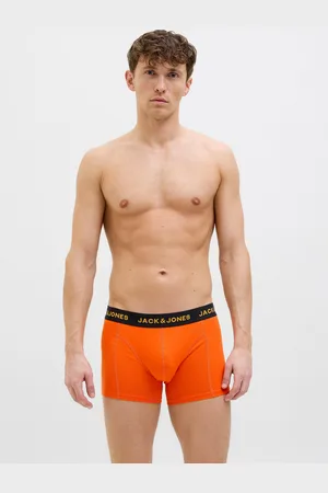 JACK & JONES 3-pak Underbukser