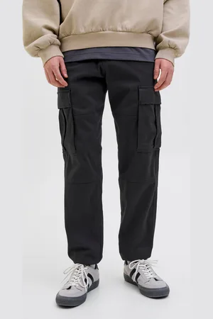 JACK & JONES Relaxed Fit Cargobukser