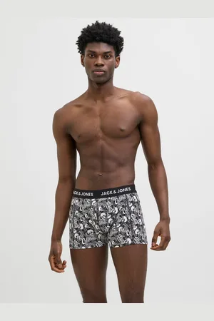 JACK & JONES 3-pak Underbukser
