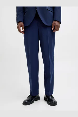 JACK & JONES Jprfranco Relaxed Fit Tailored Bukser