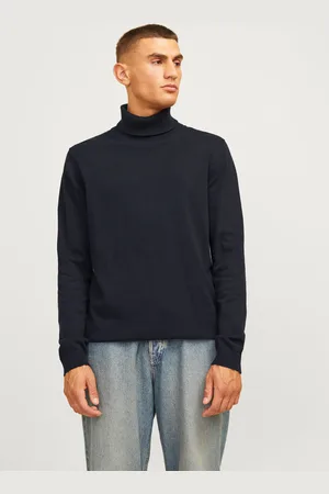 JACK & JONES Ensfarvet Rullekrave