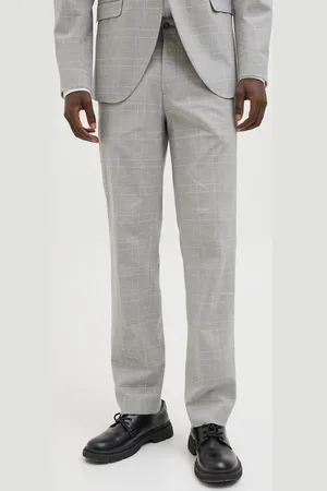 JACK & JONES Jprriviera Slim Fit Tailored Bukser